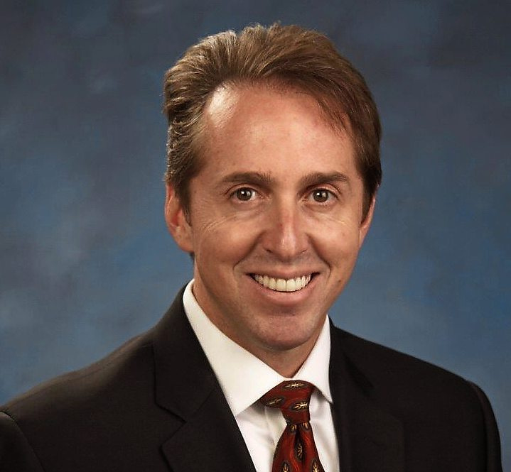 Troy Edgar, a former Los Alamitos mayor, was tapped to...