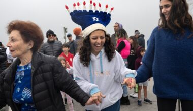 Public menorah lightings to mark start of Hanukkah in LA, OC – Orange County Register