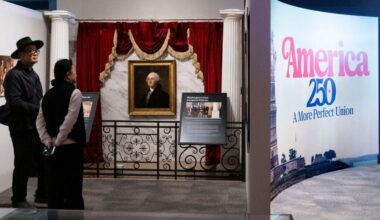 From the Boston Tea Party to ‘I Love Lucy,’ the Nixon Library reflects on America’s first 250 years – Orange County Register