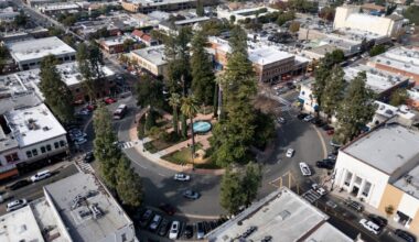 Infrastructure installed ahead of paid parking rollout early next year in parts of Old Towne Orange – Orange County Register