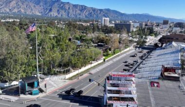 Another storm set to hit Southern California around New Year’s Day. Will it be as bad as the Christmas rain? – Orange County Register