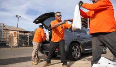 How bad will the Christmas atmospheric river rainstorm be in Southern California? – Orange County Register