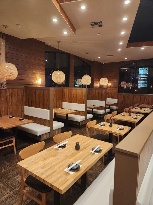 Sushi Mura serves sushi and ramen in Buena Park. (Photo courtesy of Sushi Mura)