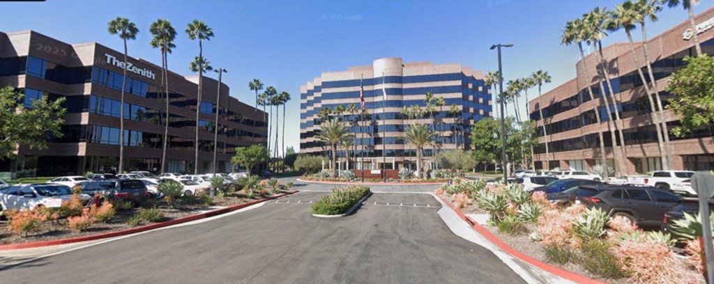 Orange City Square office complex sells for $89 million – Orange County Register