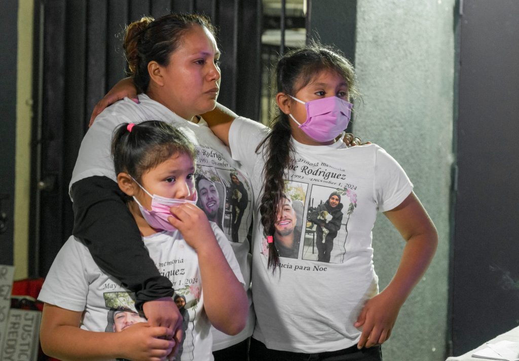 A year later, a police shooting still raises questions in Santa Ana – Orange County Register