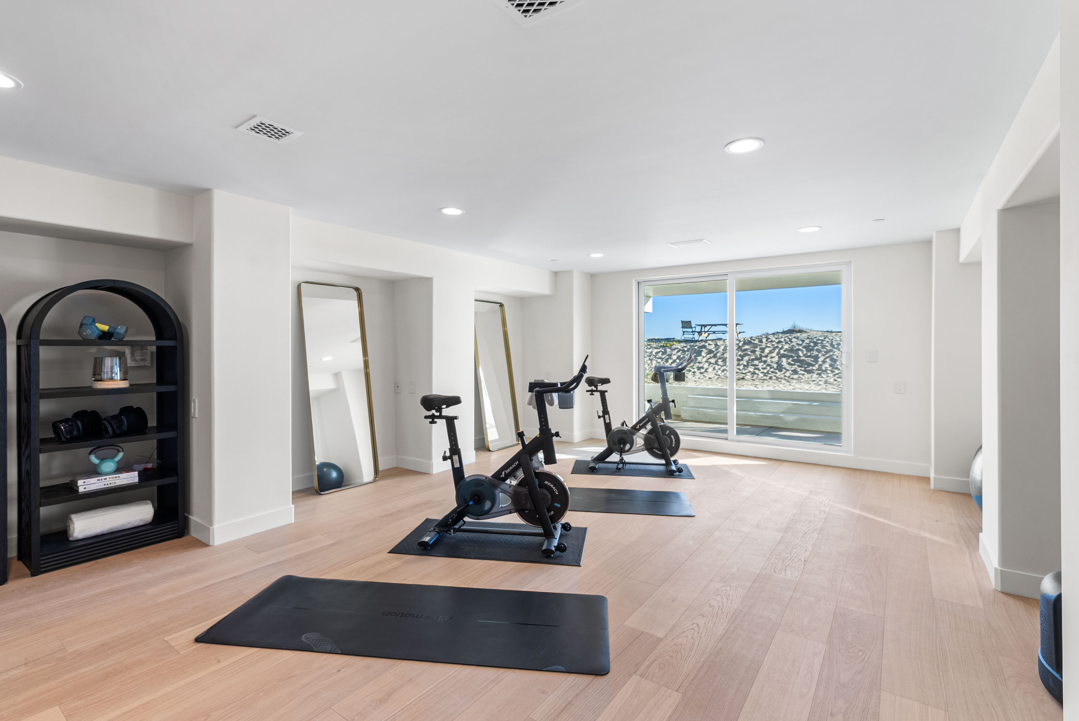 The gym. (Photo by Deason Media)