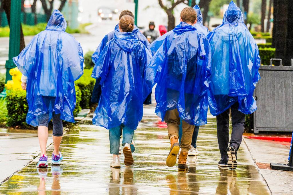 LA gets most Christmas rain since 1971 and another storm is coming for New Year’s Day – Orange County Register