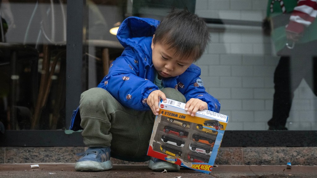 Anaheim’s Christmas Eve brunch spreads holiday cheer no matter the weather – Orange County Register