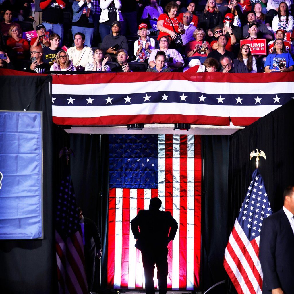 Trump’s mean season – San Diego Union-Tribune