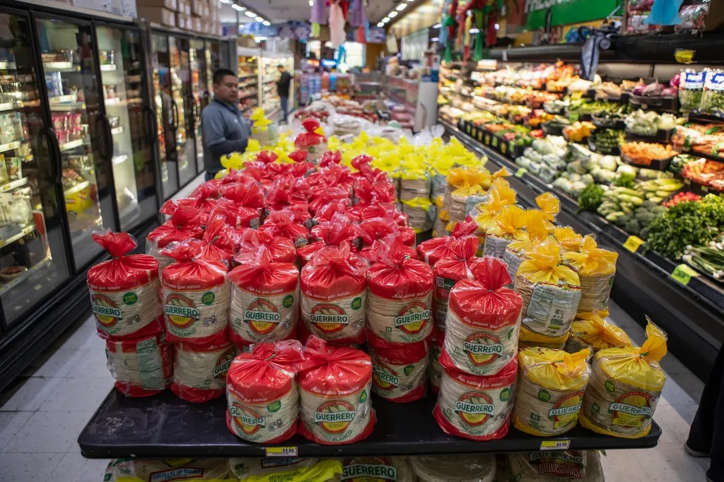 New California law requires tortillas to include folic acid – Orange County Register