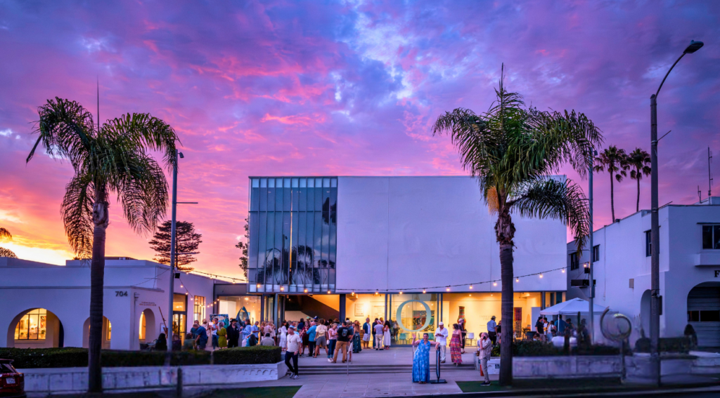 Fun events and things to do in San Diego this weekend December 10-14, 2025 featuring Taste of Art: Expressive Floral Paintings at Oceanside Museum of Art 