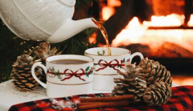 A Christmas-themed Afternoon Tea – NBC Los Angeles