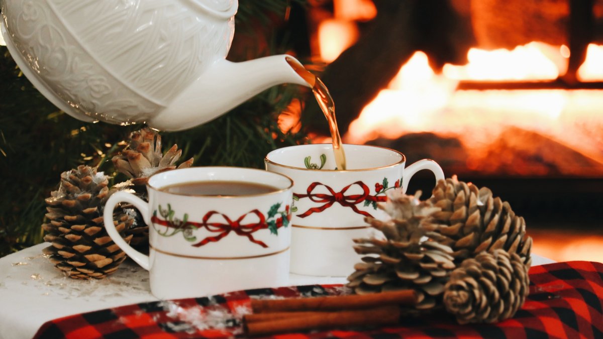 A Christmas-themed Afternoon Tea – NBC Los Angeles