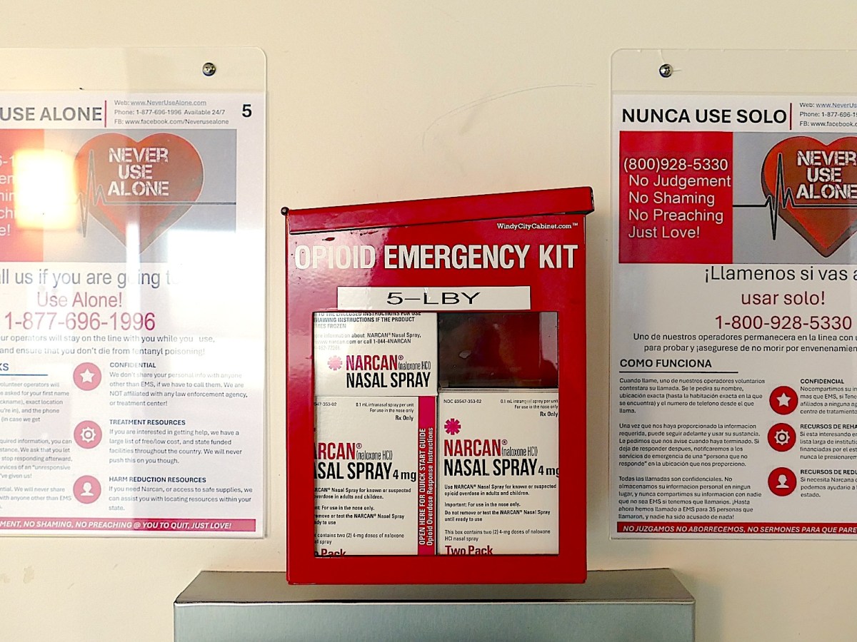 As SF Struggles With Its Drug Overdose Crisis, Here’s A Harm Reduction Explainer