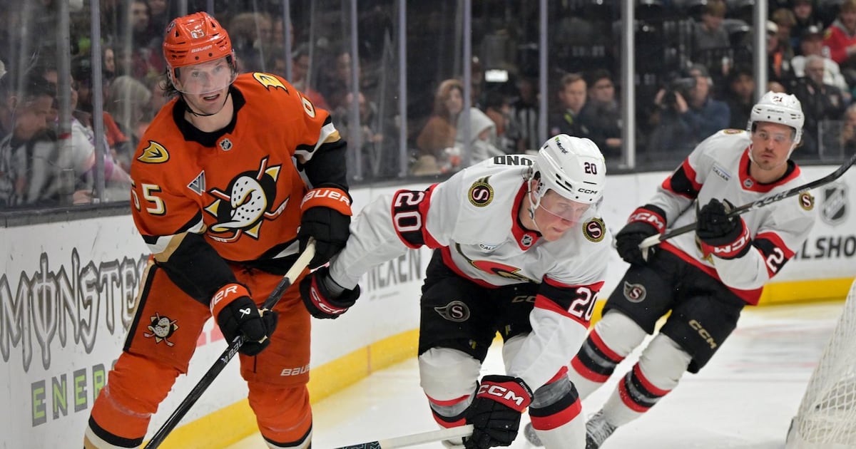 Former Rangers’ Kreider, Trouba play in New York for first time since trades to Ducks