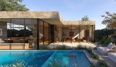 From Craftsman style to modern and minimalist, a year into post-fire rebuild a vision emerges – Pasadena Star News