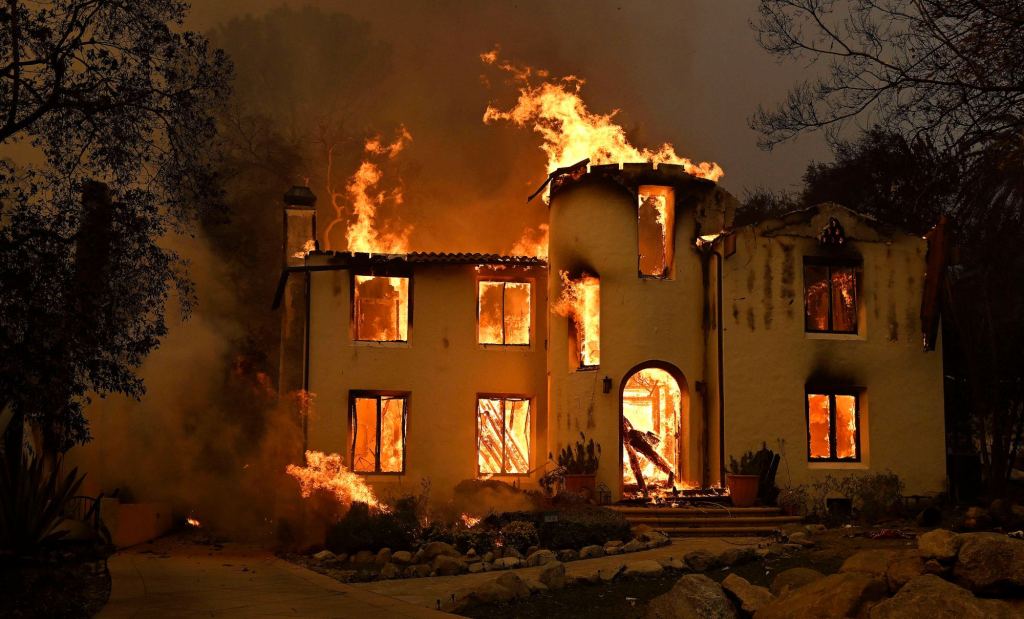 California again delays ‘zone zero’ wildfire protection rules for homes – Orange County Register