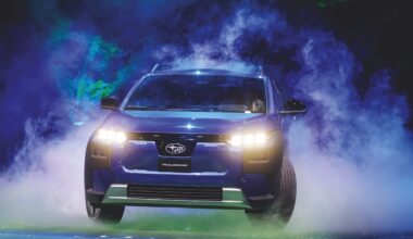 Snapshot: Auto Show Revs Up