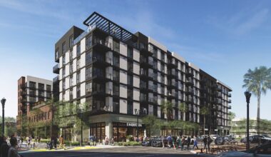 First Phase of Mixed-Use Development Begins