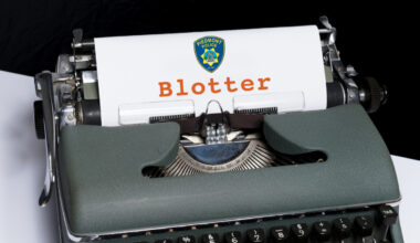 The Blotter | Burglary at house under construction