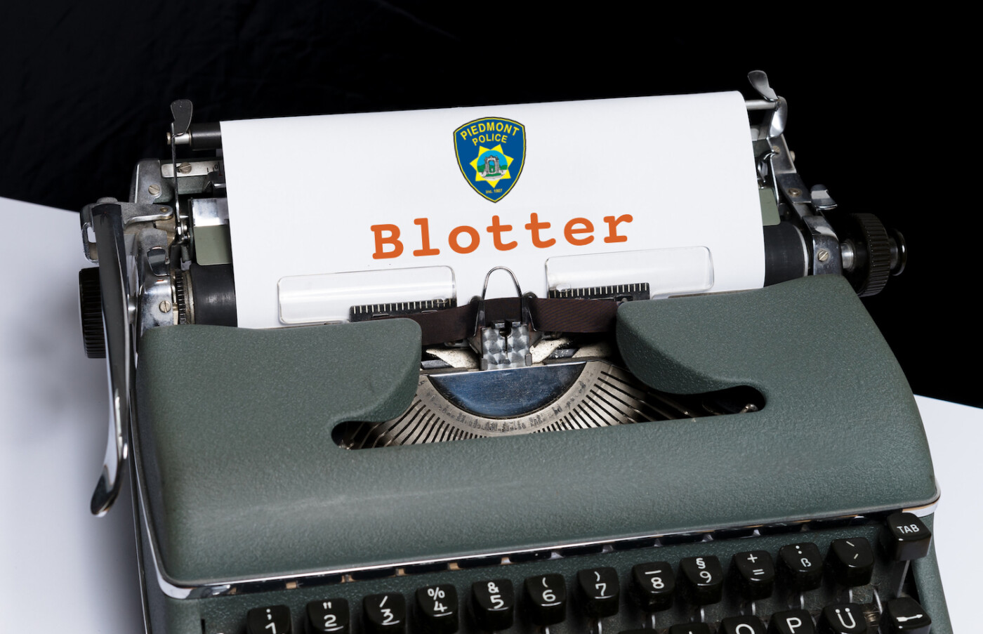 The Blotter | Burglary at house under construction