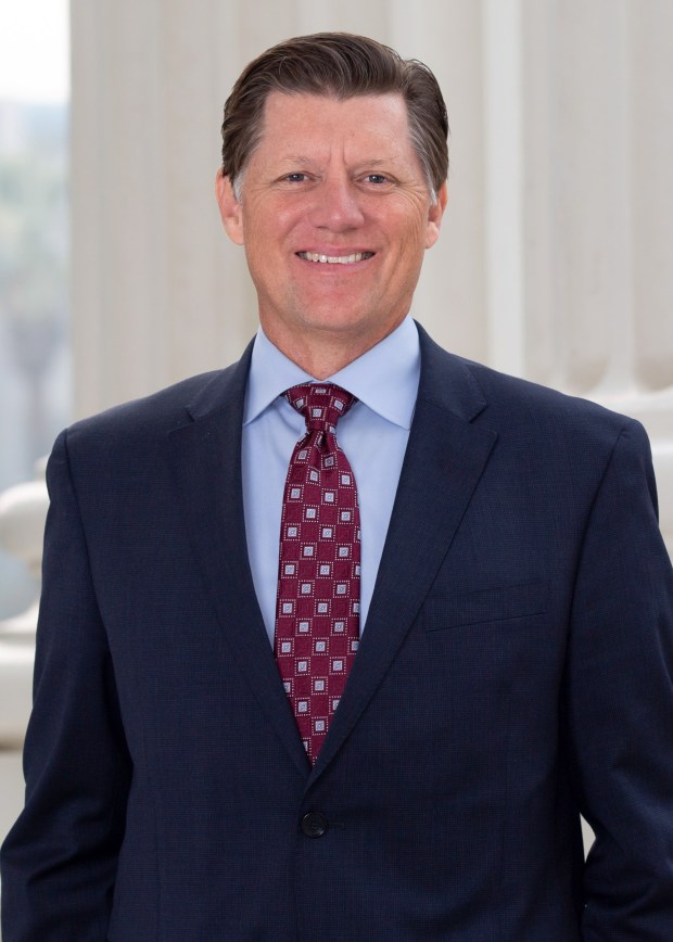 State Sen. Brian Jones (Lorie Leilani Shelley)