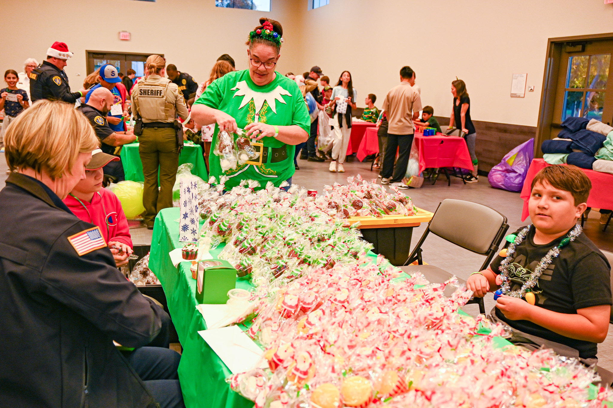 Prebaked cupcakes waiting to be decorated. (Criselda Yee)