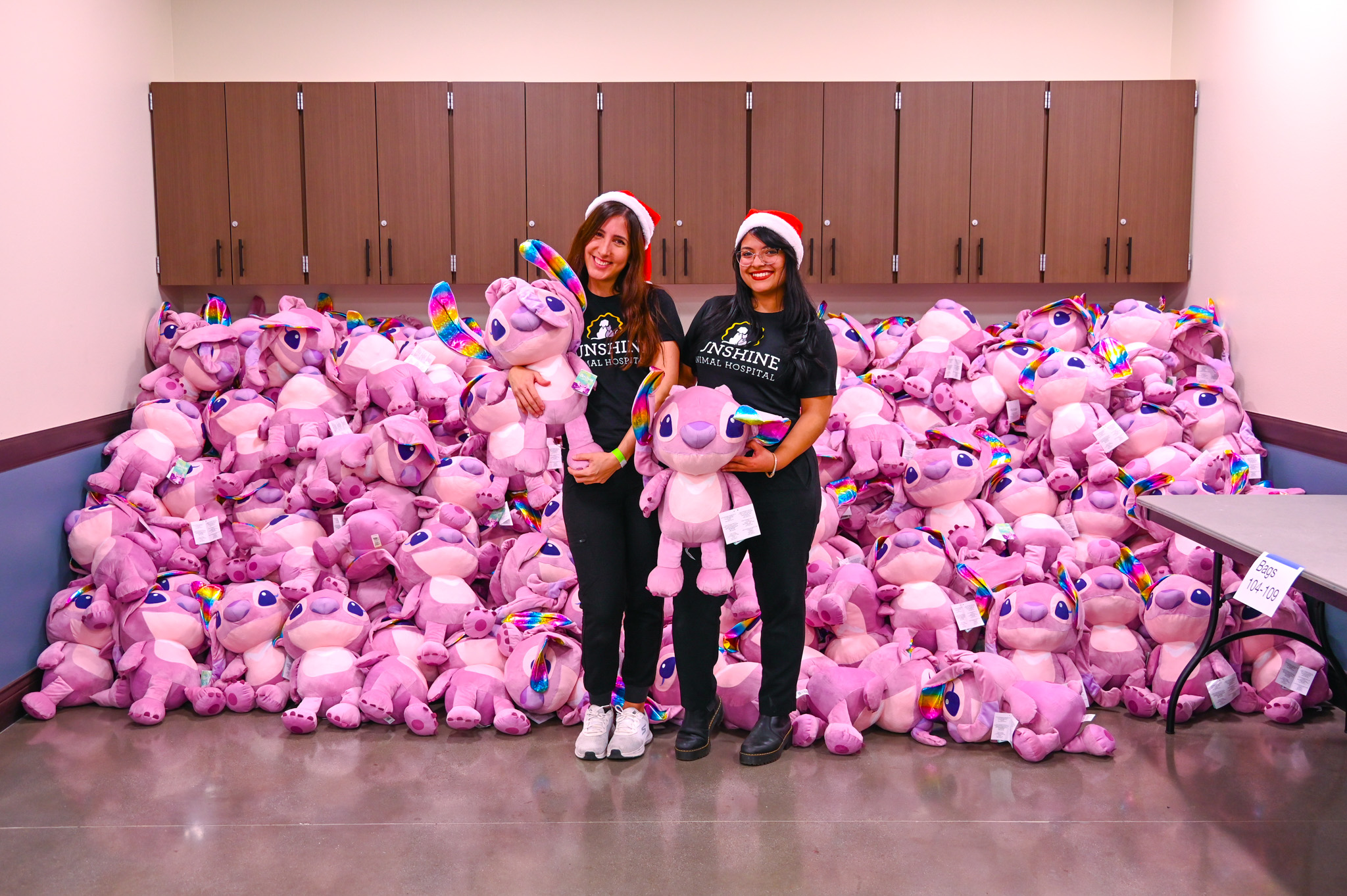 The Poway Ranches Kiwanis Club received a donation of 200...