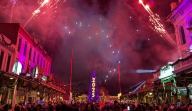 ‘Countdown on the Cobblestones’ returns to Old Sacramento Waterfront with 9 p.m. fireworks show