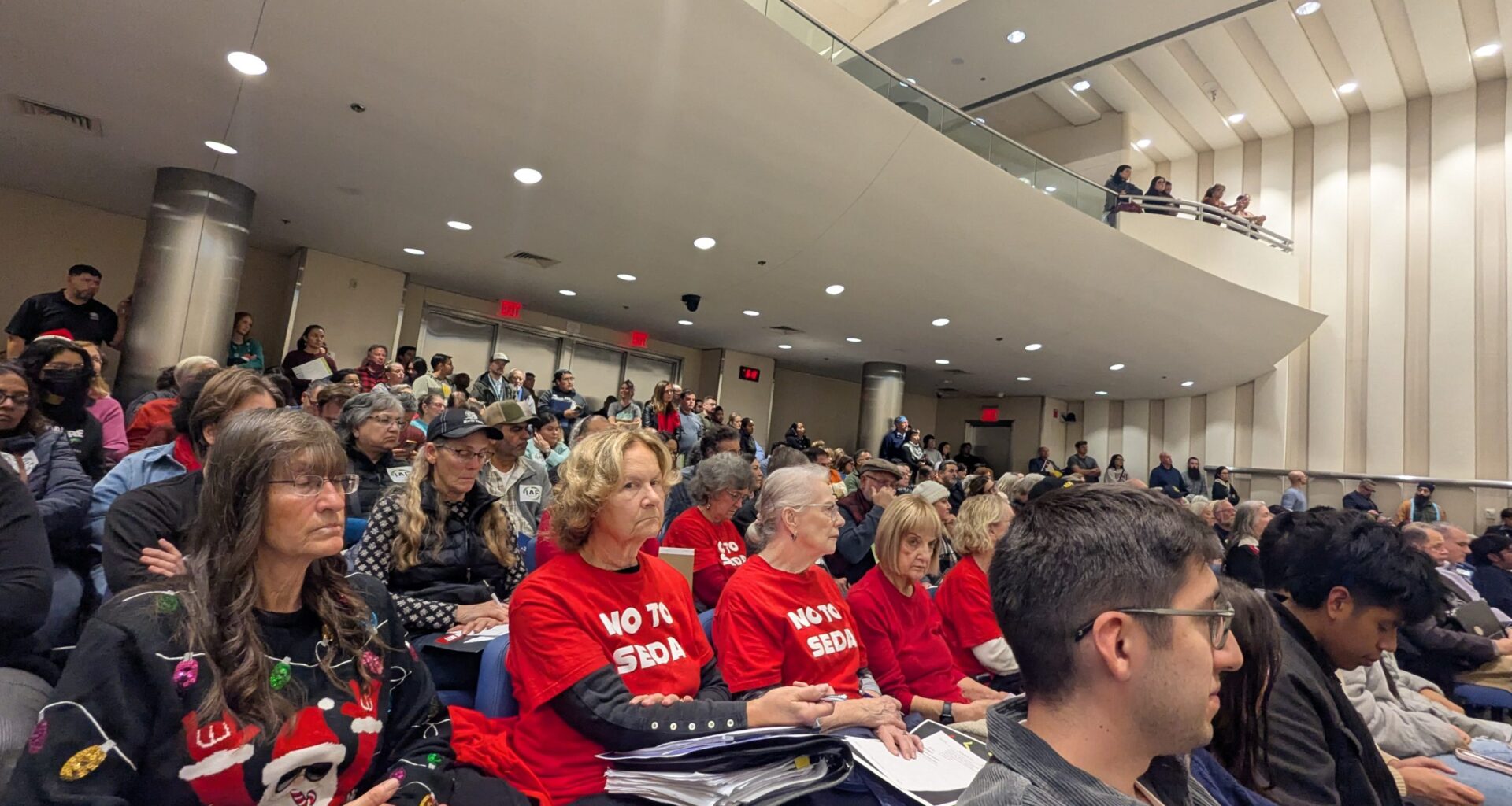 Fresno council votes to approve smaller SEDA area after outcry