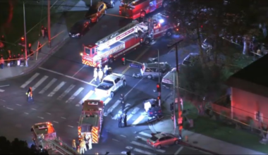 3 dead, 1 injured after multi-car crash in Panorama City – NBC Los Angeles