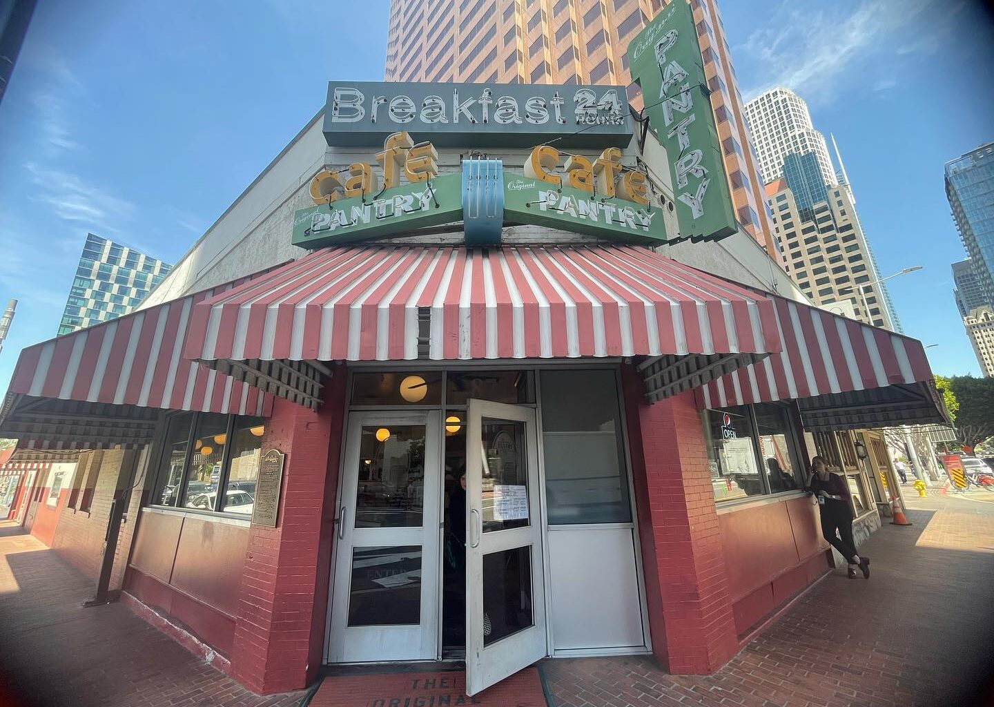 Downtown LA’s Original Pantry Set to Reopen With Original Staff