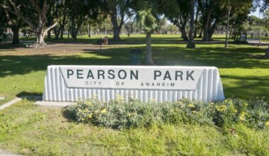 Video Observer: Pearson Park Has Roots in Anaheim History