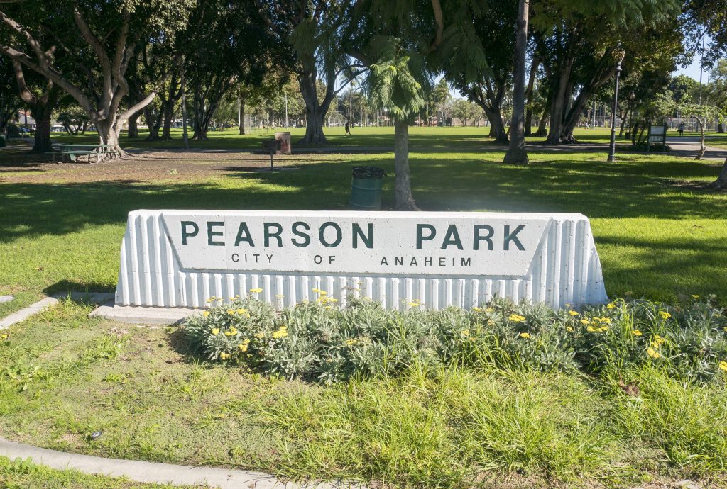 Video Observer: Pearson Park Has Roots in Anaheim History