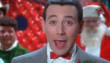 Christmas at Pee-wee’s Playhouse Benefit in Glendale