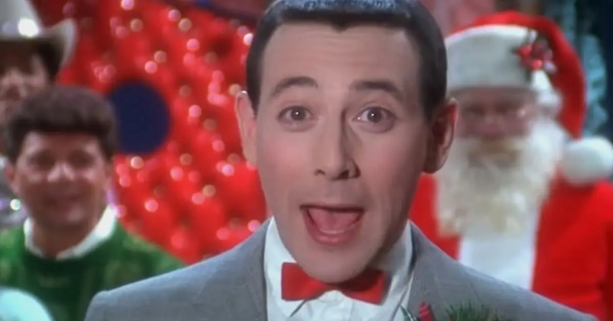 Christmas at Pee-wee’s Playhouse Benefit in Glendale