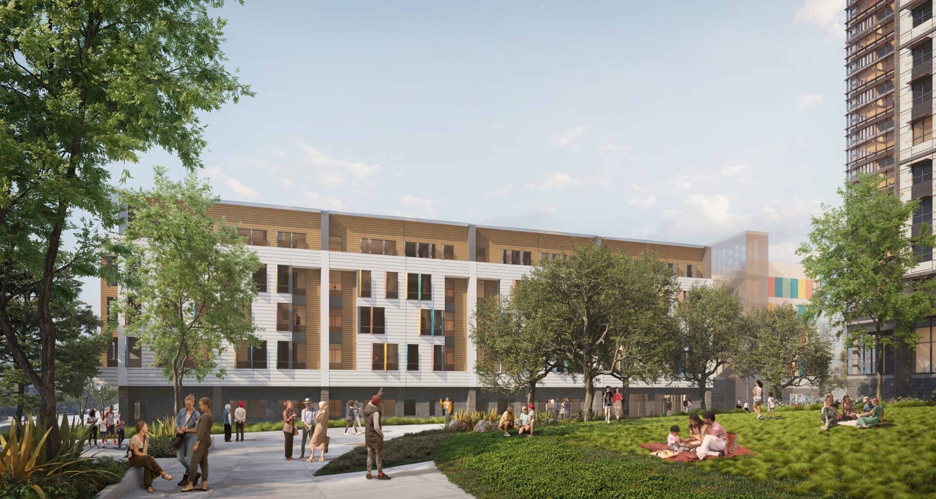 UC Berkeley finds new developer to build affordable housing at People’s Park