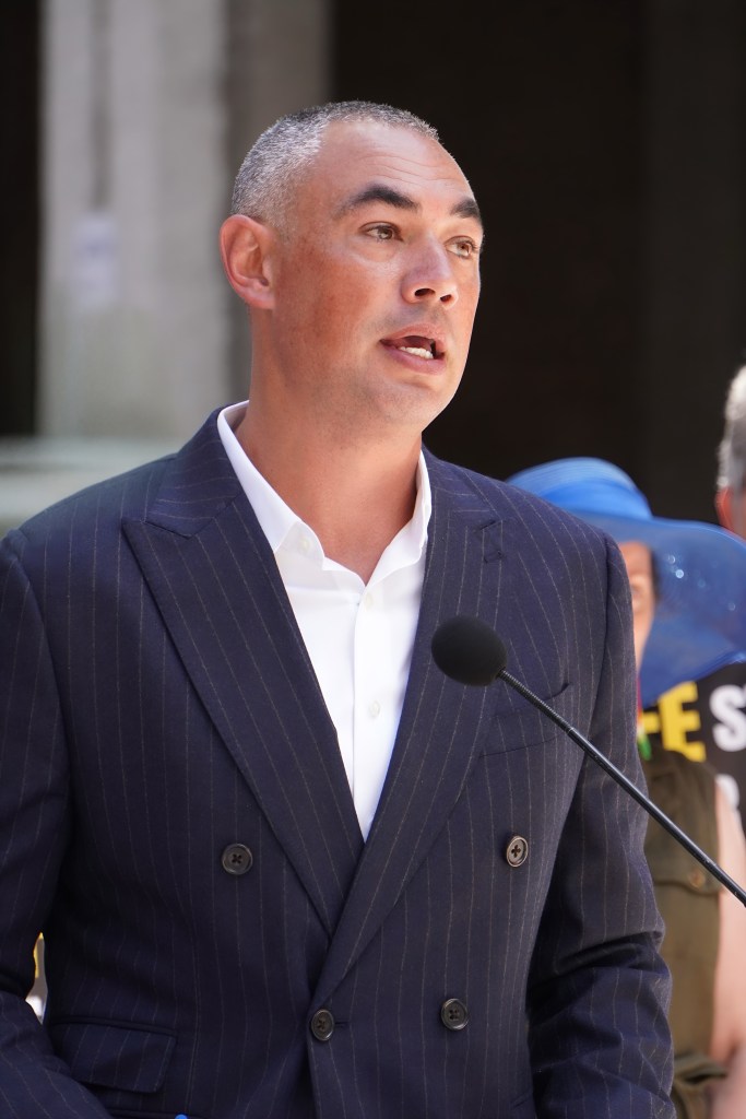 District 9 Councilmember Sean Elo-Rivera. (Photo by Ben Mendoza/Staff for Councilmember Sean Elo-Rivera)