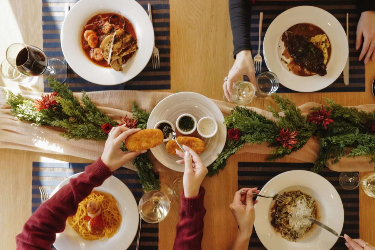 Carbon Beach Club Christmas 2025