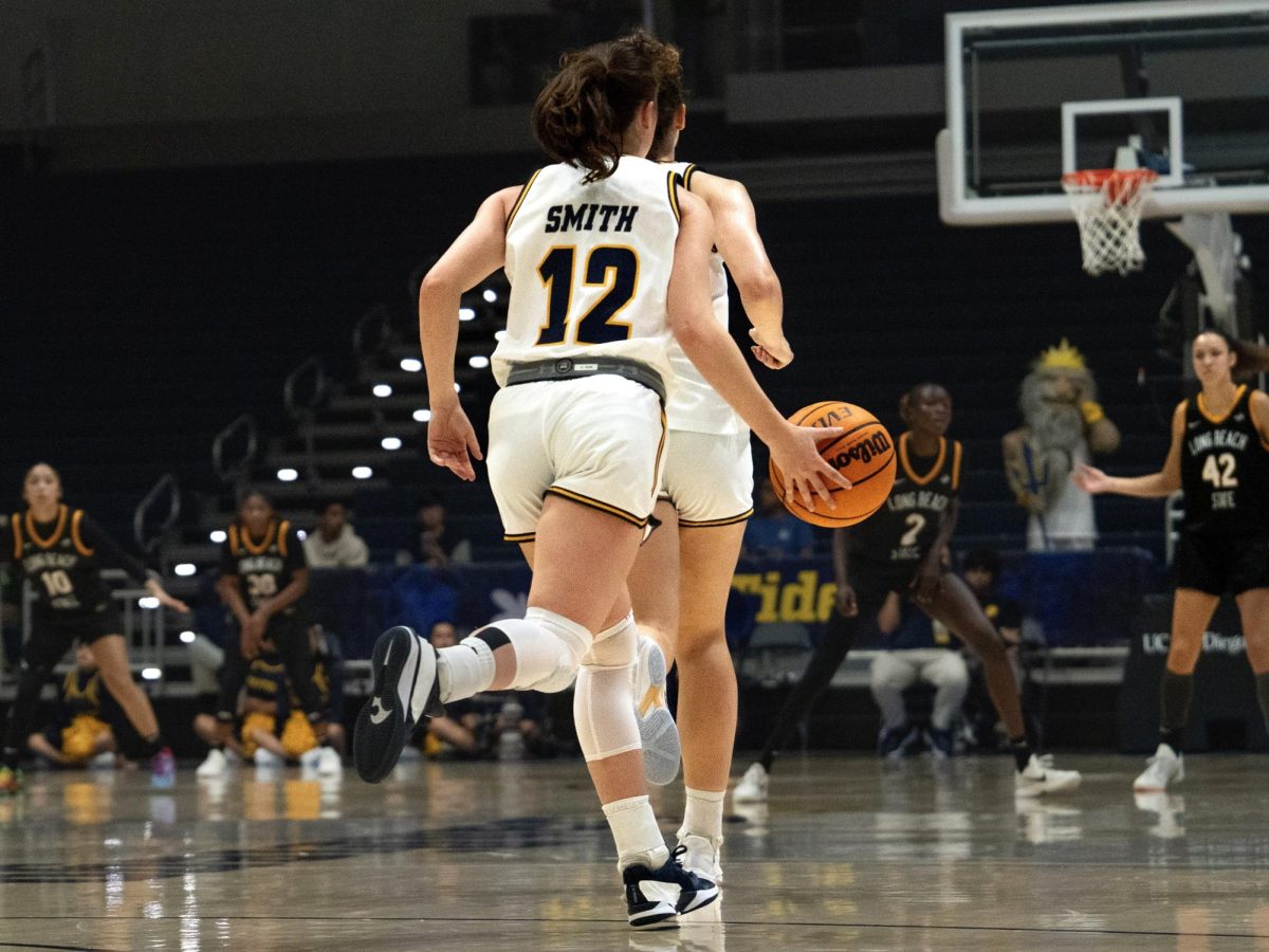 Photo by Shefali Saxena for The UCSD Guardian