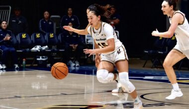 Women’s basketball dominates LBSU in 75-45 win – The UCSD Guardian