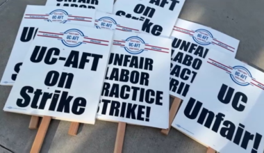 Teachers at UC San Diego’s college-prep school launch 2-Day strike – NBC 7 San Diego