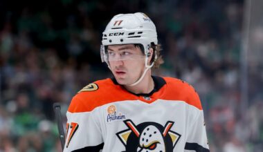 Ducks’ Frank Vatrano draws maximum fine for ‘unsportsmanlike’ hit on Stars’ Jason Robertson