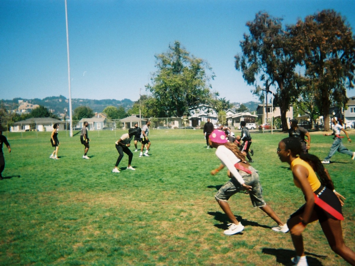 ‘Everyone is here’: San Pablo Park — Berkeley’s oldest — is a fixture in a changed neighborhood