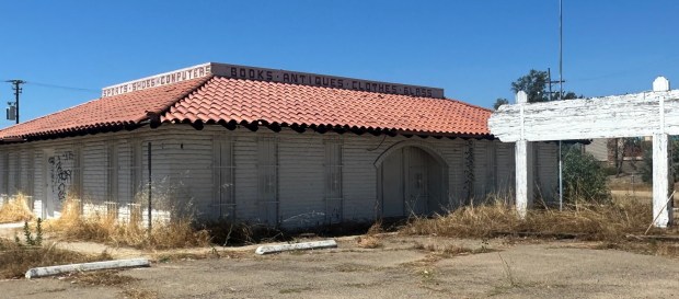 The vacant building at 1703 Main St. that has been known as "The Crackhouse" is set to be demolished on July 23 after two decades of redevelopment efforts. (Courtesy Steve Powell)