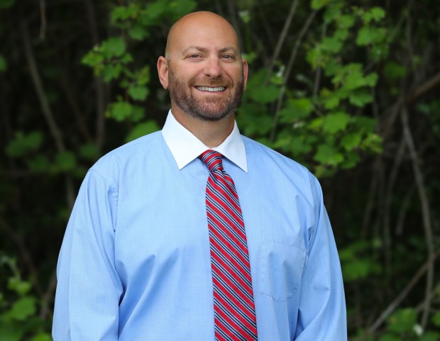 Mike Giaime, former assistant principal at Del Norte High School, started July 1 as the new Ramona High School principal. (Courtesy Mike Giaime)