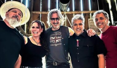 Sacramento band ROADS finds the way back to rock’s bareknuckle roots – takes the stage with Forever Goldrush on Dec 19    • Sacramento News & Review
