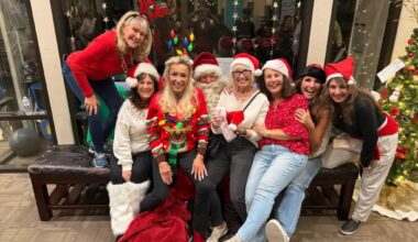 Rancho Santa Fe Rotary spreads holiday cheer to youth in Oceanside – San Diego Union-Tribune