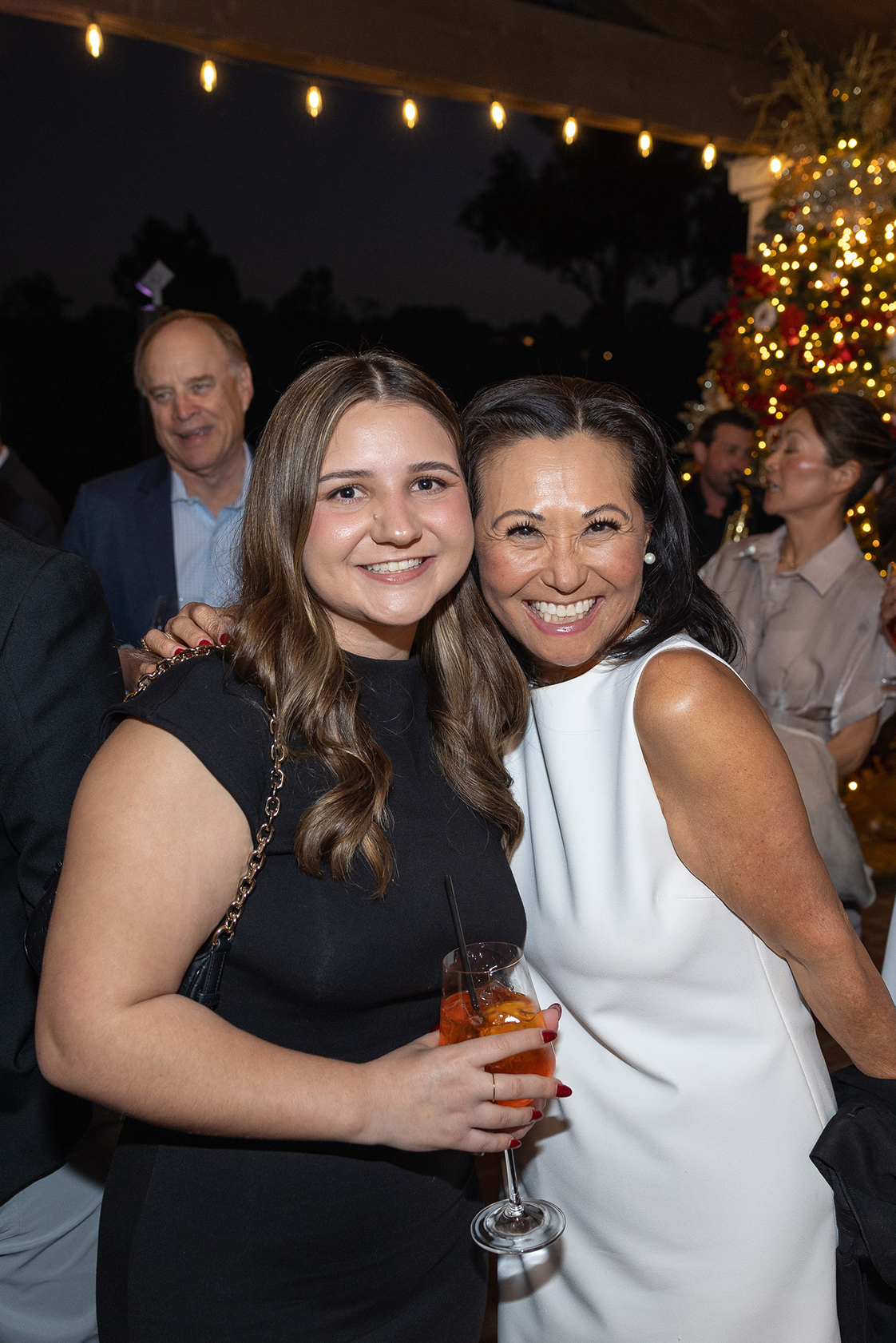 Darla Christensen, Grace Jackey (Jon Clark)