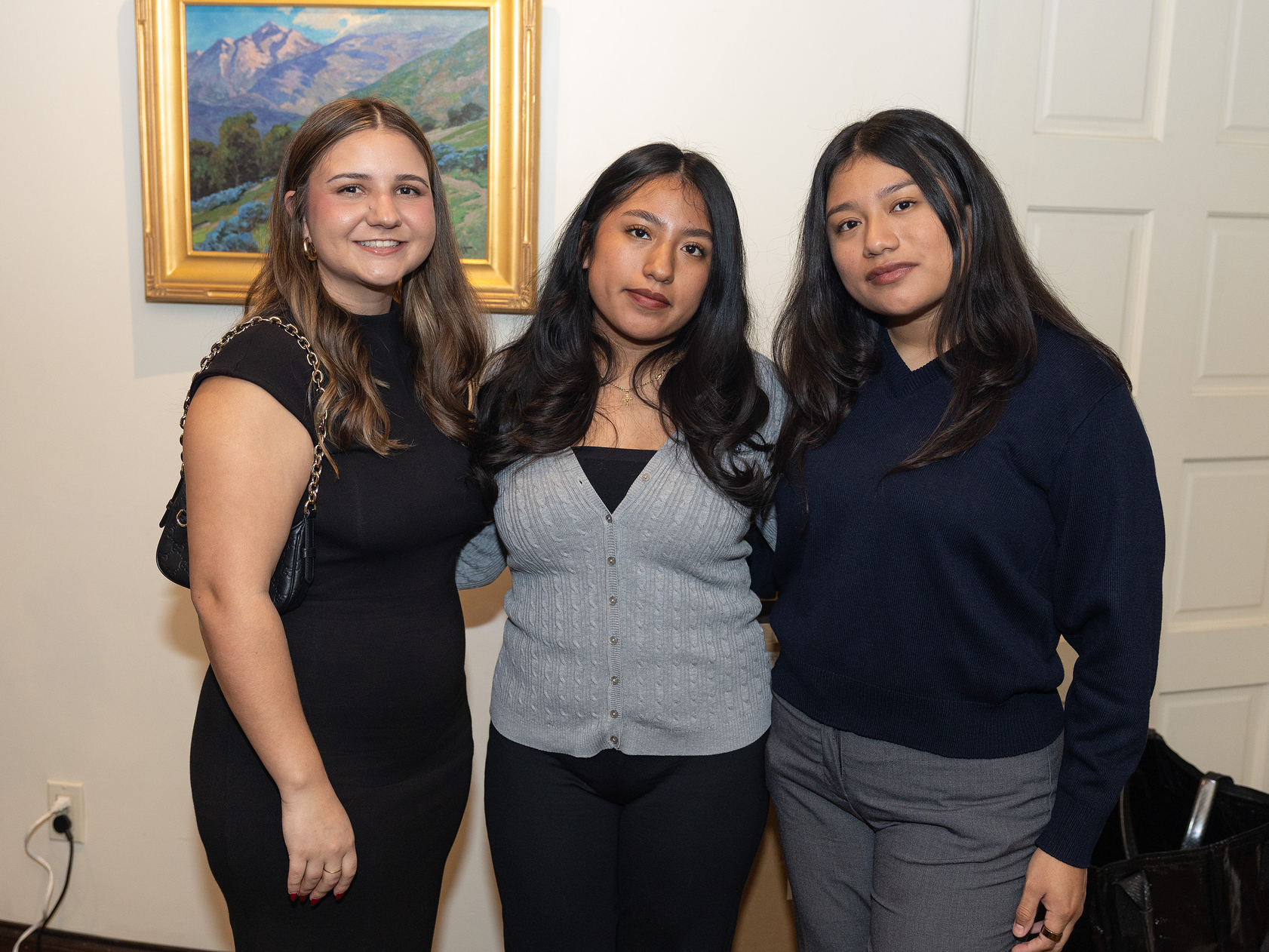 Darla Christensen, Brenda Garcia, Karina Garcia (Jon Clark)